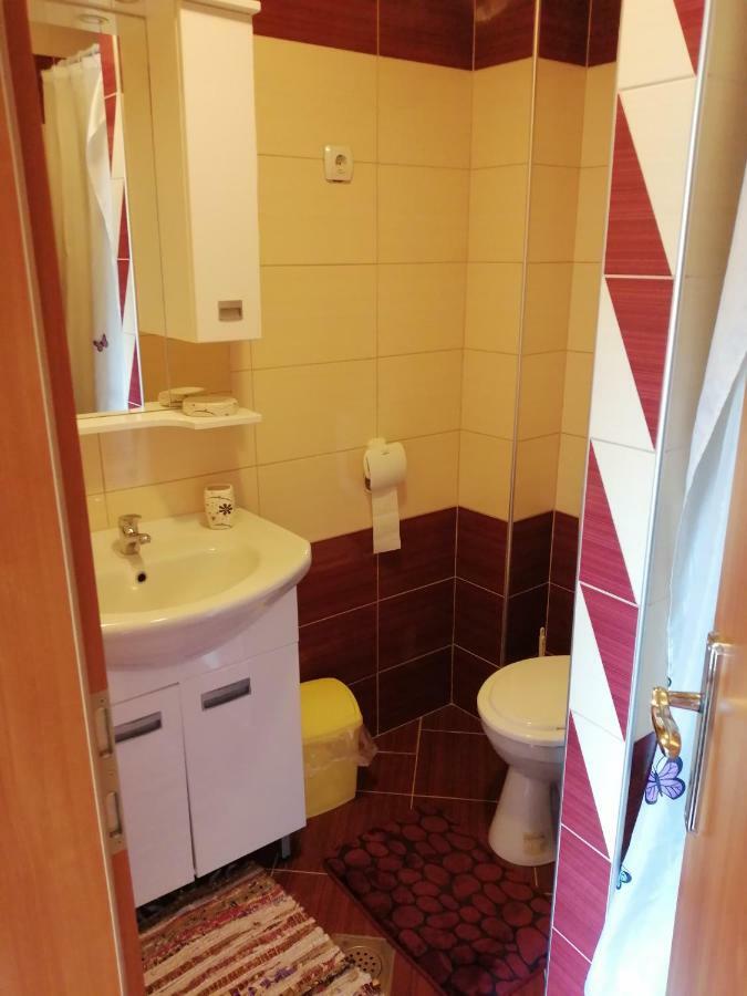 Апартаменты Apartman Vidovic Кореница Экстерьер фото